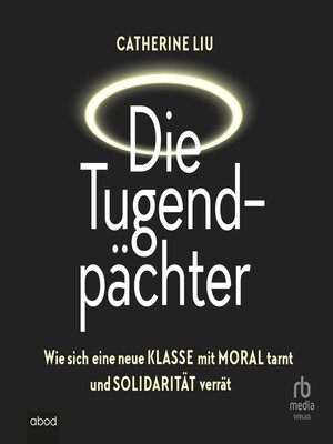 cover image of Die Tugendpächter